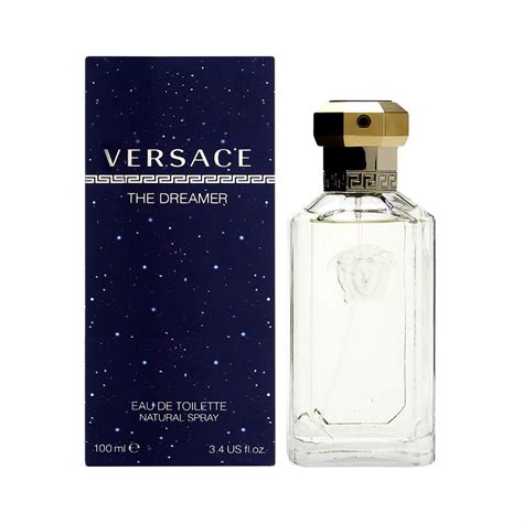 versace the dreamer men's fragrance|perfume Versace the dreamer 100 ml.